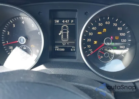 2010 Volkswagen Jetta Se z USA, uszkodzony, nr VIN 3VWTX7AJ4AM697595